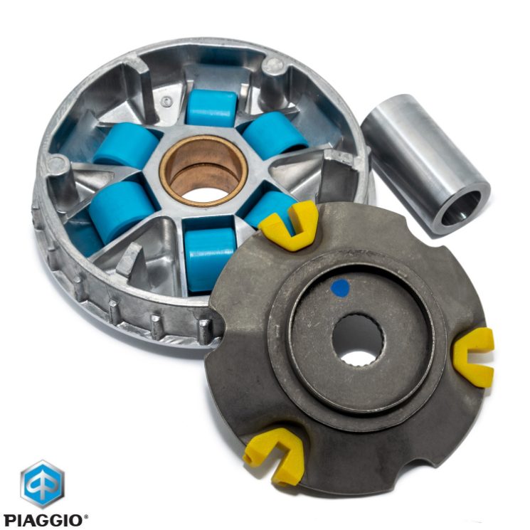 Variator fata original Aprilia Sport City - Atlantic - Scarabeo - Gilera Runner VXR - Piaggio Beverly - Liberty 4T 200cc
