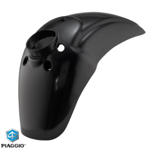 Aripa roata fata (aparatoare noroi) originala Piaggio Liberty (04-08) 50cc - Liberty (04-08) 125-120cc - nevopsita (pentru roata de 16")