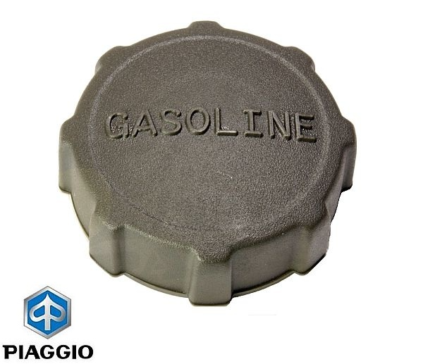 Buson (capac) rezervor benzina original Aprilia - Gilera - Piaggio - Vespa 50-125-150-200-250-300cc