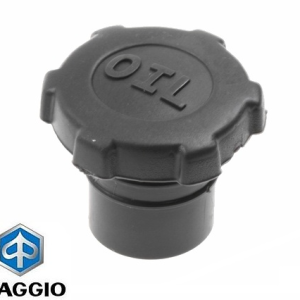 Buson (capac) rezervor ulei original Gilera DNA - Runner - Piaggio Fly - Free - Hexagon - Liberty - NRG - Typhoon - Zip - Vespa 2T 50-125cc