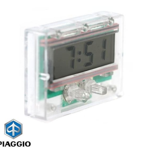 Ceas original bord Derbi Boulevard - Piaggio Fly – Liberty La Poste – Vespa ET2-ET4 50-125-150cc