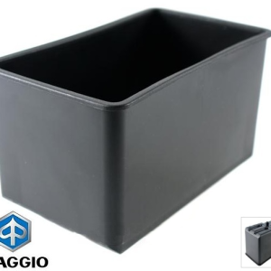 Compartiment baterie original Derbi Boulevard - Piaggio Sfera RST – Skipper 4T – Vespa ET2-ET4 - LX - LXV S 50-125-150cc