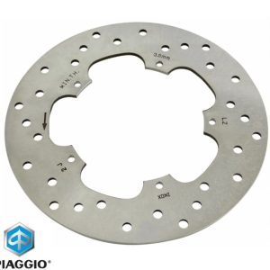 Disc frana fata-spate original Gilera DNA 50-180cc - Runner FX - FXR 125-180cc - Piaggio X8 400cc - X9 -X9 Evolution 125-250cc