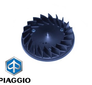 Paleta racire motor (magnetou) originala Aprilia Scarabeo - Sport City One – Piaggio Fly - Liberty - Zip – Vespa ET4 - LX - S 4T 50cc