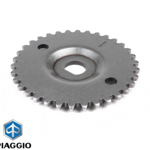 Pinion distributie original Aprilia Scarabeo - Sport City One - Derbi - Piaggio Fly - Liberty - Zip - Vespa ET4 - LX - S 4T 50-100-125cc