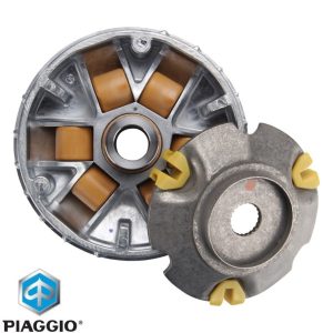 Variator fata original Aprilia Scarabeo - Gilera Nexus - Runner VX - Piaggio Beverly - Carnaby - X8 - X9 - X Evo - Vespa GTS 125-250cc