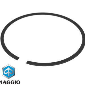 Segment compresie original Aprilia Mojito - Derbi - Gilera Runner VX- Piaggio Hexagon Liberty - X9 - Vespa ET4 - LX 4T 125cc D57.00 mm