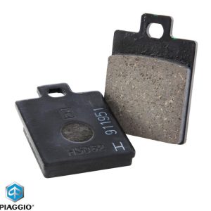 Set placute frana originale CPI GTR - Gilera Runner - Stalker - Piaggio Liberty - NRG - Zip - Free - Vespa ET2 - ET4 - LX 50-400cc