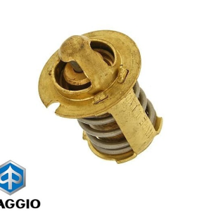 Termostat original Aprilia RS - RX – Derbi GPR - Senda - Gilera DNA - RCR - Runner - Piaggio NRG - Zip SP - Hexagon 2T 50-180cc
