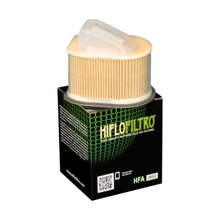 Filtru aer Hiflofiltro HFA2802 - Kawasaki Z 750 (04-14) - Z 800 (13-18) - Z 1000 (03-09)