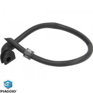 Furtun aerisire grup spate original Aprilia - Derbi - Gilera - Piaggio - Vespa (motorizare Leader - Quasar) 4T 100-125-150-200-250cc