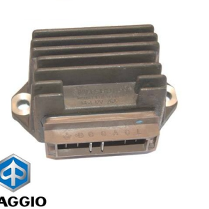 Regulator tensiune (releu incarcare) original Aprilia SR 2T - Gilera Runner FX-FXR 2T - Piaggio Hexagon - Skipper - Typhoon 2T 125-180cc