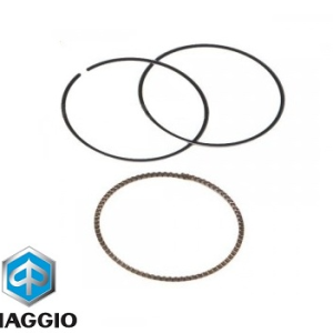 Segment ungere original Aprilia Sport City - Scarabeo - Piaggio Fly - Zip - Liberty - Vespa ET4 - LX - S 4T 50cc D39.00 mm