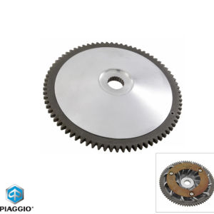 Semifulie variator fata originala Aprilia Mojito - Gilera DNA-Runner - Piaggio Beverly - Fly - Liberty - Vespa ET4-LX-S 4T 125-150cc