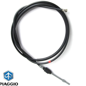 Cablu frana spate original Piaggio Liberty - NRG Power DT - Vespa ET4 - ET4 Leader - LX - S 4T 50-125-150cc