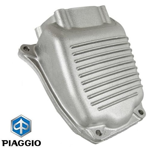Capac chiulasa original Aprilia Mojito - Sport City - Piaggio Fly - Liberty - Zip - Vespa ET4-LX -LXV-S 4T AC 125-150cc (mot Leader)