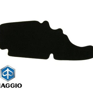 Filtru aer original Aprilia Sport City - Mojito - Piaggio Fly - Liberty - Vespa LX - LXV - S 4T 50-150cc