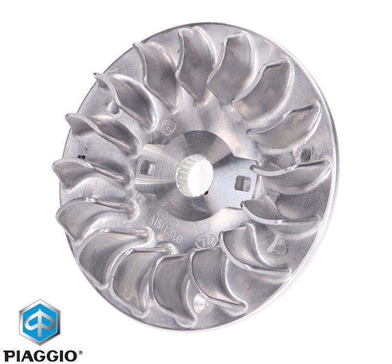 Semifulie variator fata originala Aprilia Atlantic - Scarabeo - Gilera Nexus - Piaggio Beverly - MP3 - X9 - Vespa GTS - GTV 250-300cc