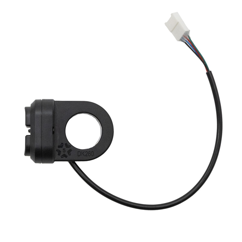 Buton pentru comenzi semnalizari trotineta electrica Xiaomi Mi4 Pro Gen2 Versiune italiana/germana ORIGINAL