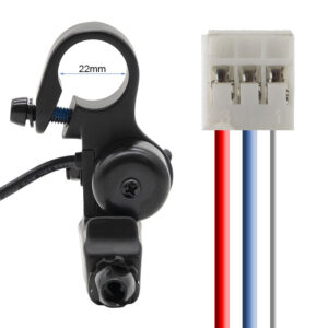 Maneta de frana completa cu suport trotineta electrica - Navee - L - N20/N40