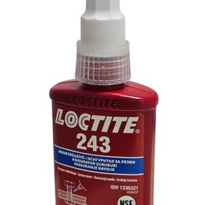 Adeziv blocare suruburi 50ml Loctite 243