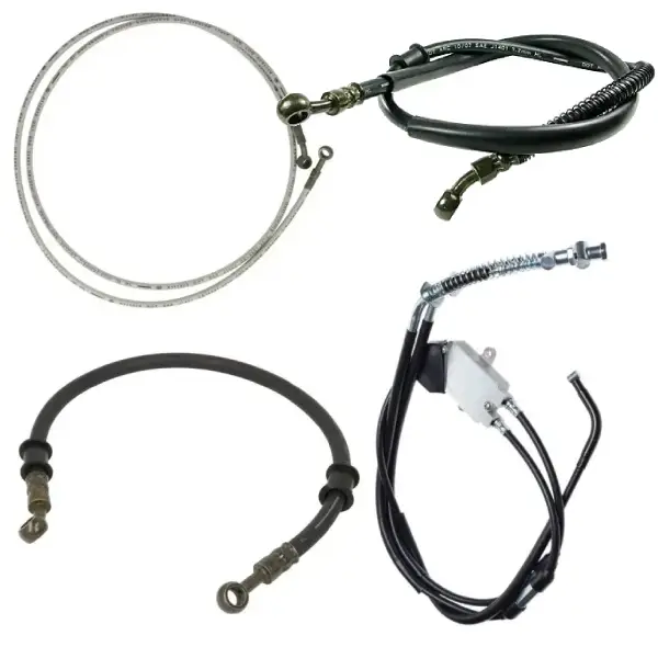 Furtun frana si componente