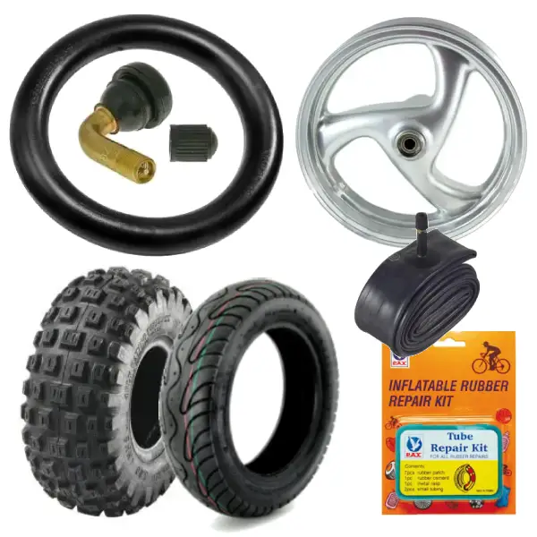 Roti - Anvelope - Camere