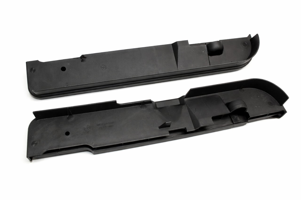 Set capace suport picioare - Moped Piaggio Si