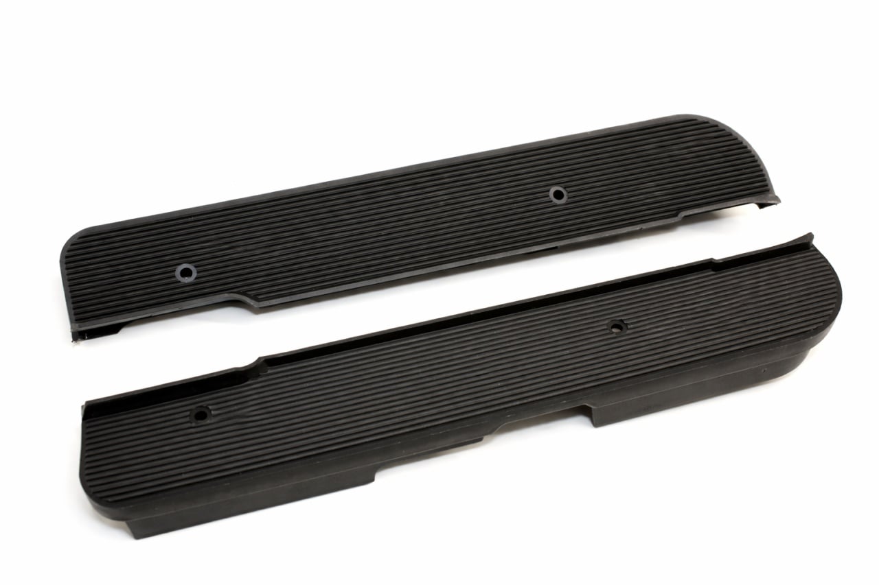 Set capace suport picioare - Moped Piaggio Si