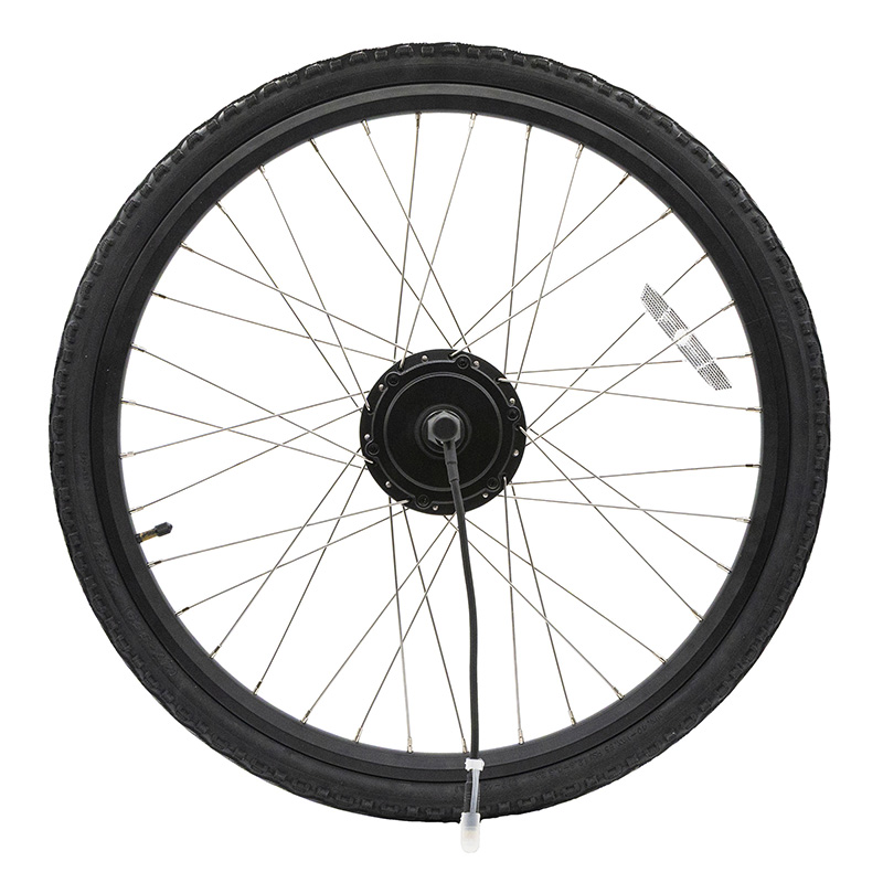 Motor Electric bicicleta electrica EBike Generic 36V 250W 26 Inch cu anvelopa Inclusa