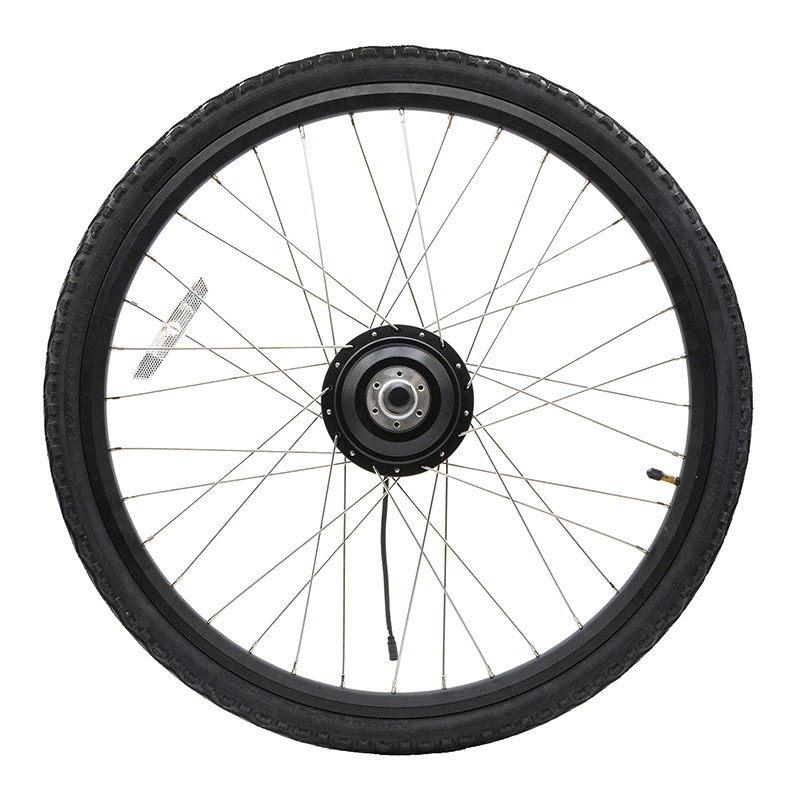 Motor Electric bicicleta electrica EBike Generic 36V 250W 26 Inch cu anvelopa Inclusa