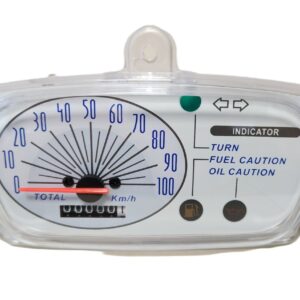 Bord kilometraj scuter Yamaha Ovetto Neos 50 (1997-2000)