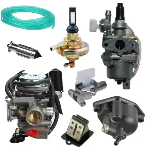 Carburator si componente