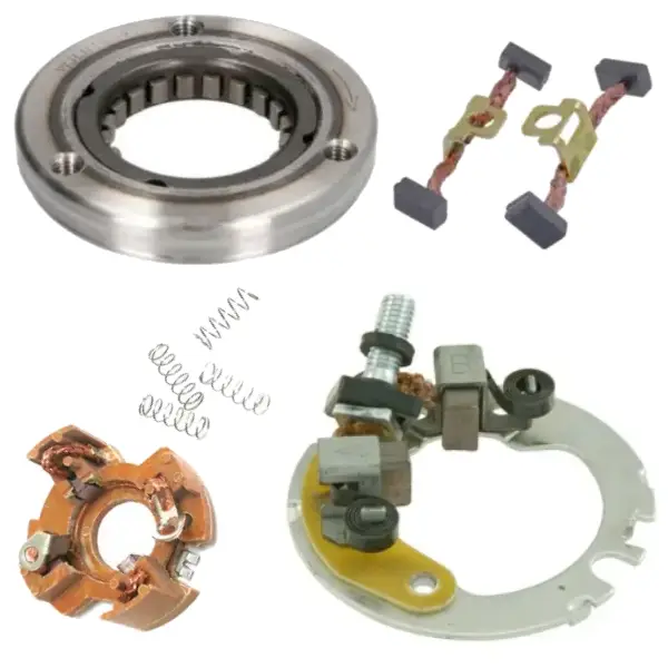 Componente electromotor