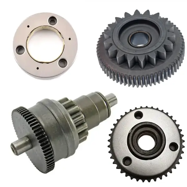 Cuplaj electromotor (bendix)