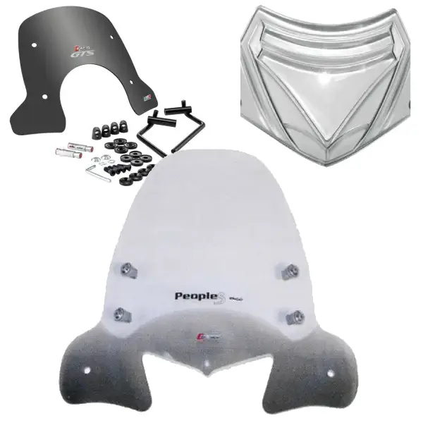 Parbrize scuter motocicleta si accesorii