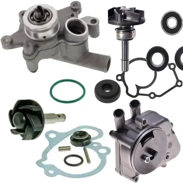 Pompa apa si componente