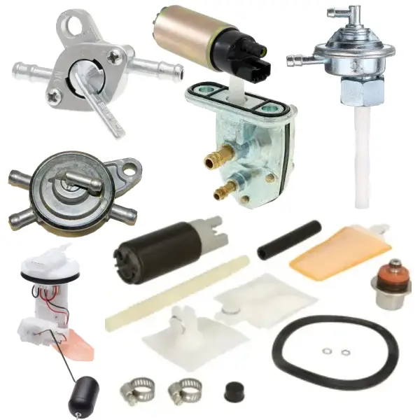 Pompa benzina si componente