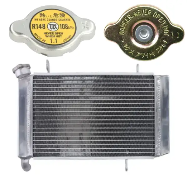 Radiator si componente