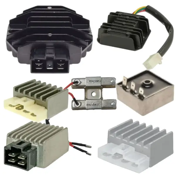 Regulator tensiune (releu incarcare)