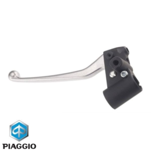Ansamblu maneta frana stanga original Gilera Runner FX - FXR 2T 125-180 - Piaggio Fly - Hexagon - Liberty - Vespa LX - S 50-125-180