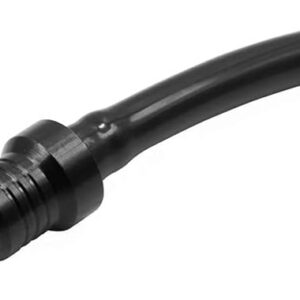 Supapa aerisire cu furtun rezervor Cross (negru)