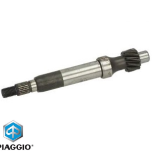 Ax ambreiaj original Piaggio Free - NRG - NRG RST MC2 - NTT - Sfera - Typhoon - Zip - Vespa ET2 2T 50cc