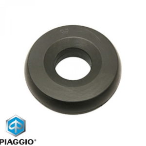 Bucsa (tampon) cauciuc telescop fata originala Piaggio MP3 - Vespa - GTS - LX - Primavera - S - Sprint 50-500cc (14X38X10.5 mm)