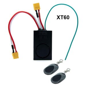 Conector XT60 de alarmă 36-48V [Ewheel]