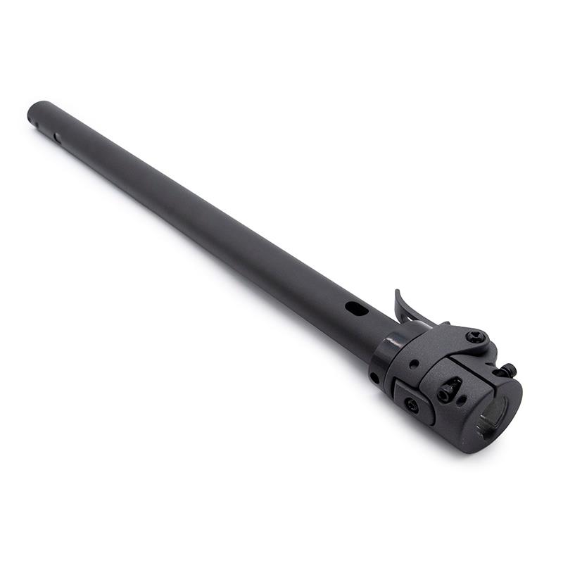 Coloană de direcție cu mecanism de pliere, pentru trotineta electrică Xiaomi Pro/Pro2, 70 cm, negru | Motorevolution