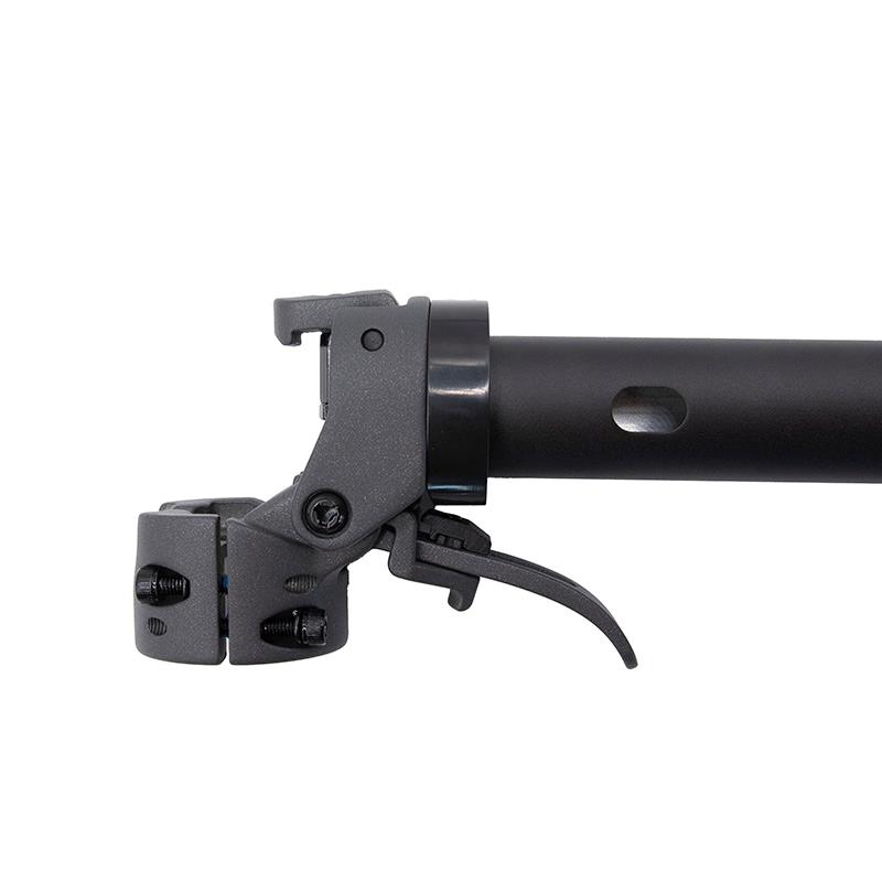 Coloană de direcție cu mecanism de pliere, pentru trotineta electrică Xiaomi Pro/Pro2, 70 cm, negru | Motorevolution