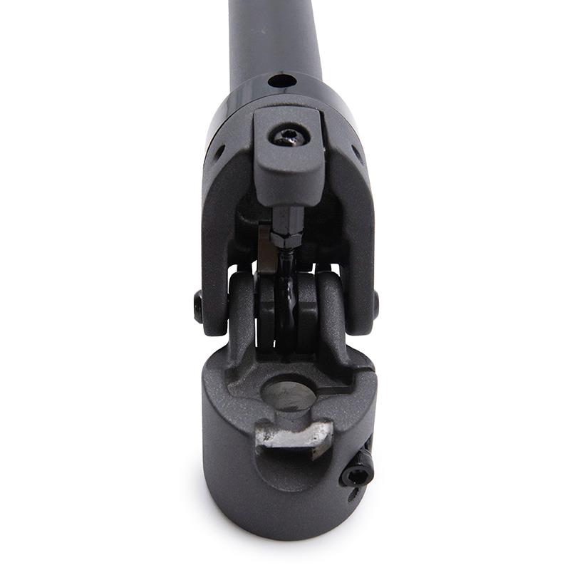 Coloană de direcție cu mecanism de pliere, pentru trotineta electrică Xiaomi Pro/Pro2, 70 cm, negru | Motorevolution