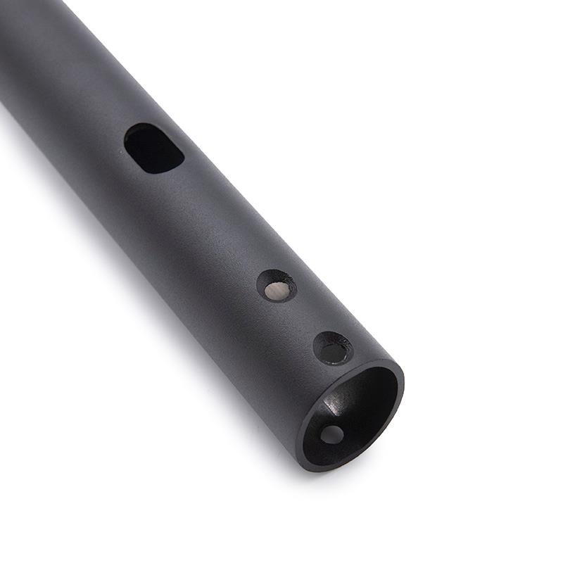 Coloană de direcție cu mecanism de pliere, pentru trotineta electrică Xiaomi Pro/Pro2, 70 cm, negru | Motorevolution