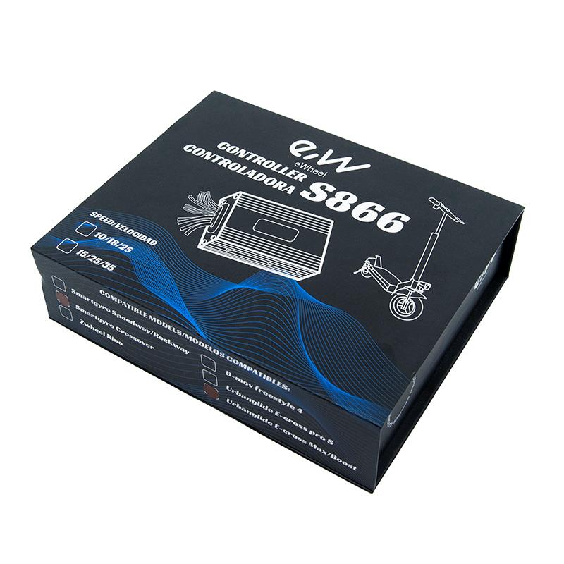 Controler trotineta electrica Ewheel 48V 21A 500W 15-25-35 km/h deblocat - Smartgyro neconform Rockway/Speedway